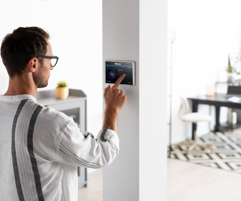 Switchboard Upgrades & service-maintenance-worker-repairing_23-2149176681 & Fire Alarm Installation