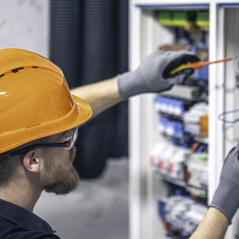 Emergency Electrical Services installations