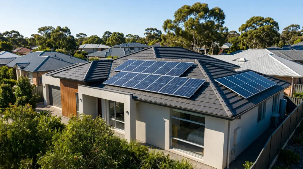 How Solar System Installations in Adelaide Help Reduce Energy Costs