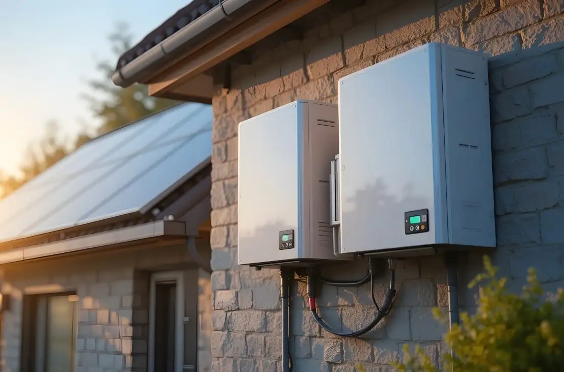 Battery Storage Solutions