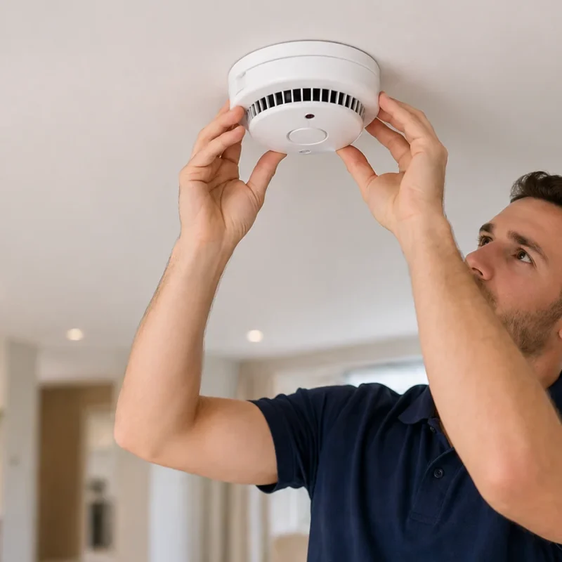 What Makes Smoke Detector Installation in Adelaide Essential for Home Safety