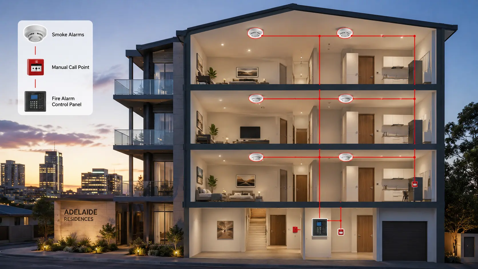Fire Alarm Installation