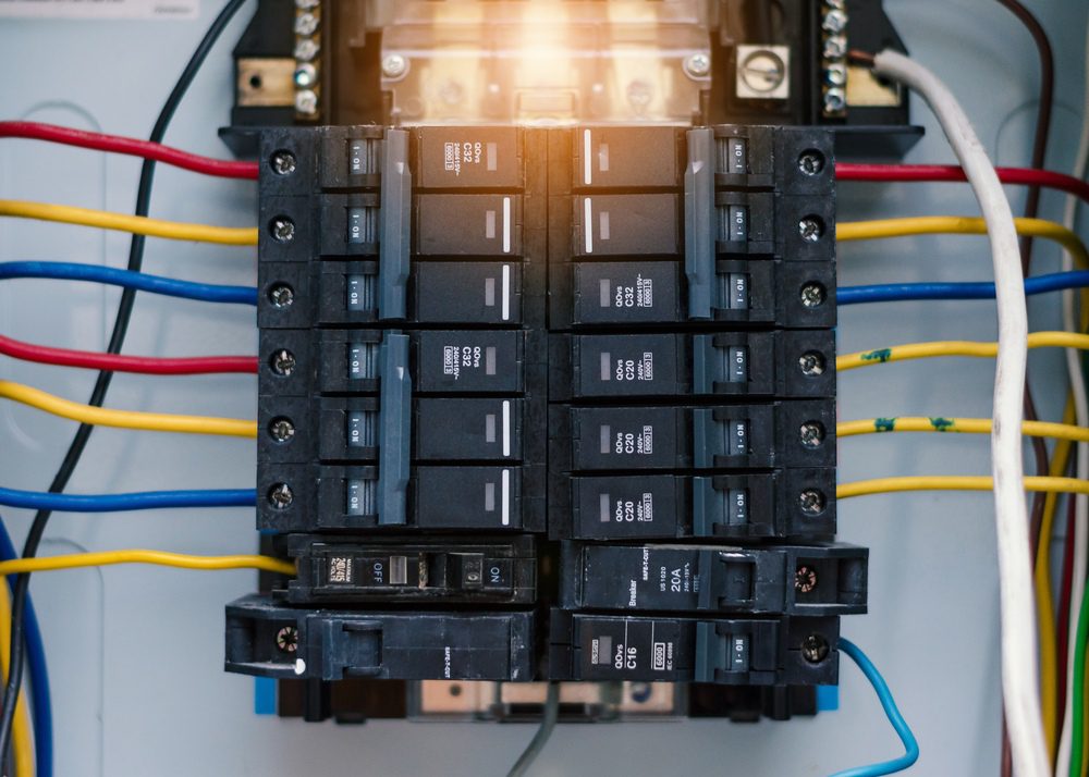 Whole-House-Surge-Protector-Installation