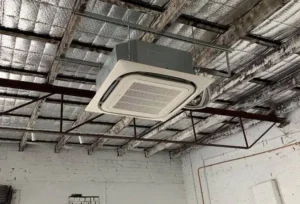 Air Conditioner Installation