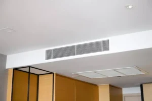 Air Conditioner Installation