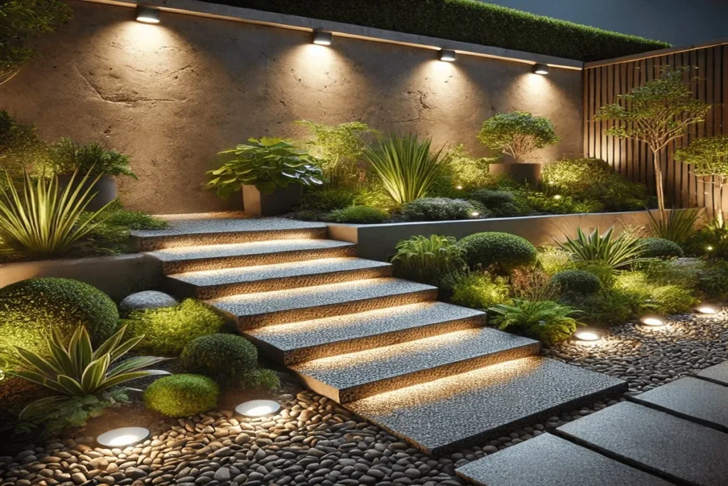 Improve Outdoor Safety with Landscape Lighting Installation in Adelaide