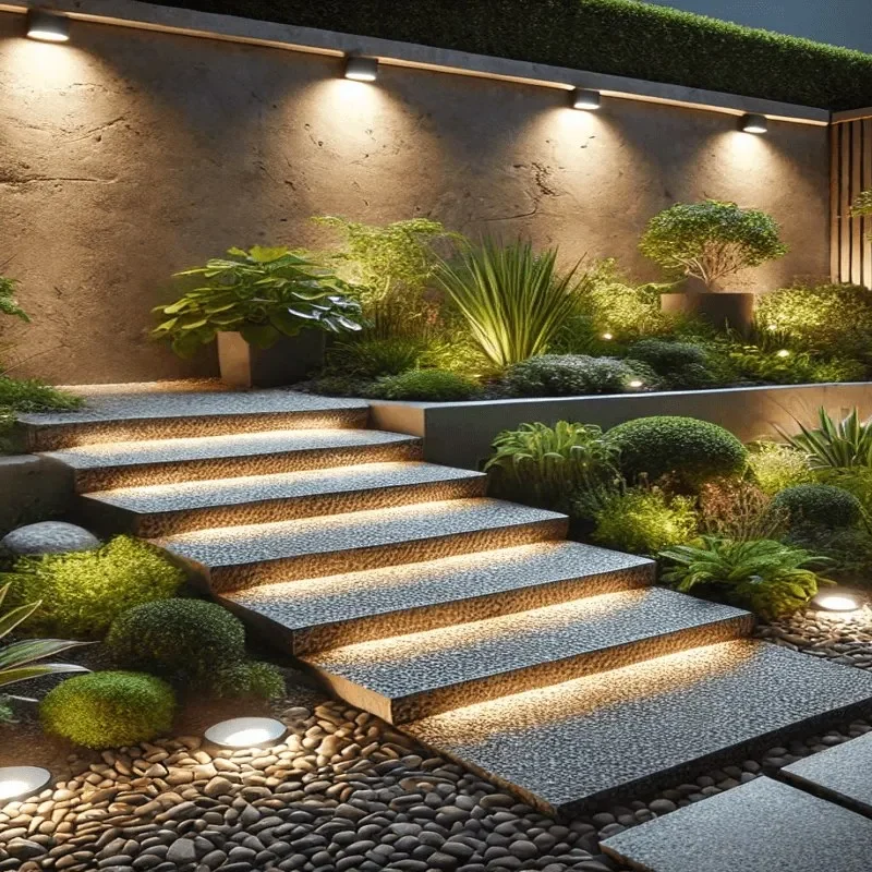 Improve Outdoor Safety with Landscape Lighting Installation in Adelaide