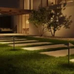 Landscape Lighting Installation
