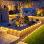Landscape Lighting Installation in Adelaide